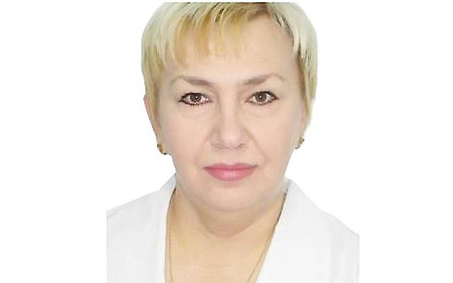 Федосенко Татьяна Сергеевна