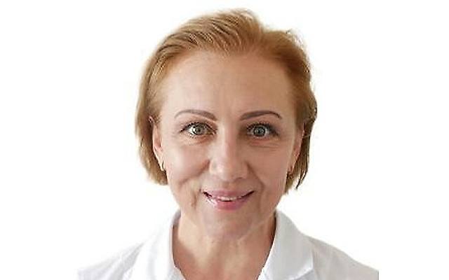 Безрукова Елена Владимировна