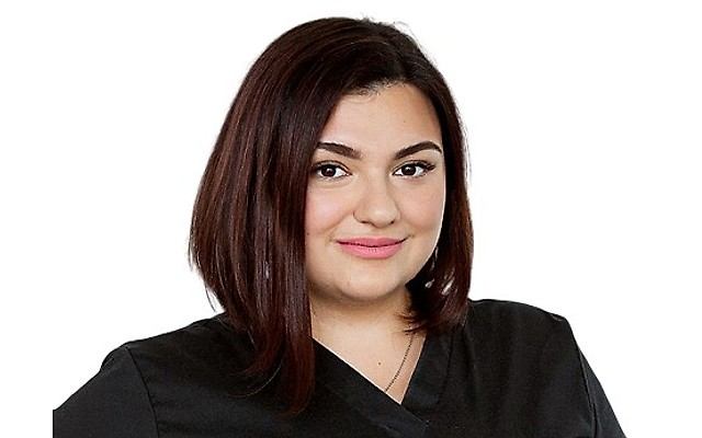 Оганесян Диана Феликсовна