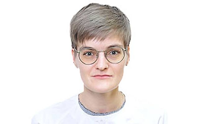 Гомина Полина Сергеевна