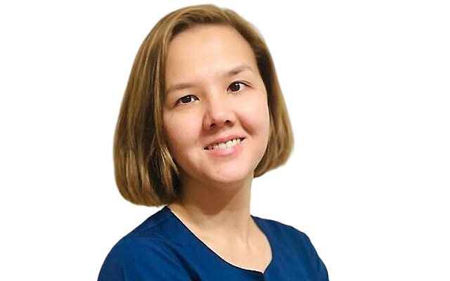 Галиаскарова Аниса Рушановна