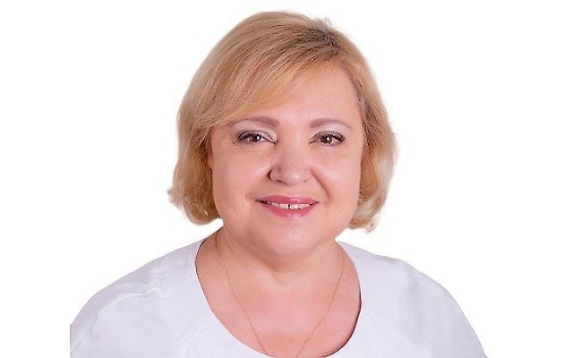 Хузиханова Елена Викторовна