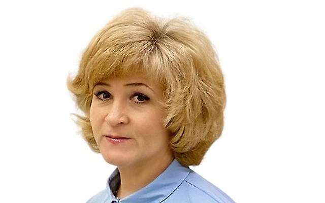 Камалетдинова Наталия Леонидовна