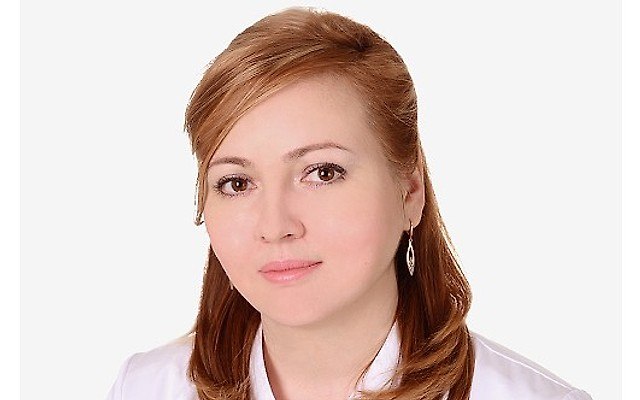 Барышникова Ирина Николаевна