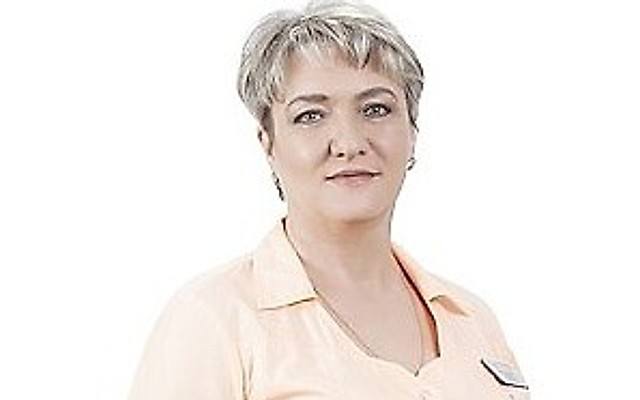 Кудряшова Юлия Ивановна