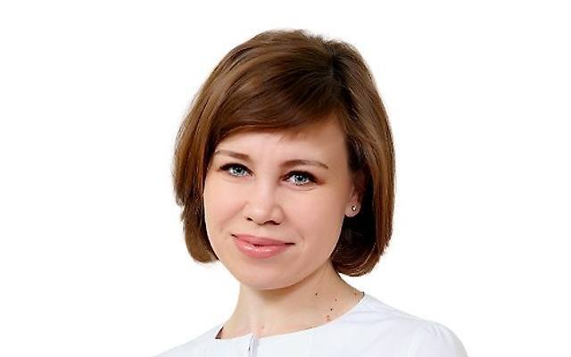 Митькова Ольга Владимировна