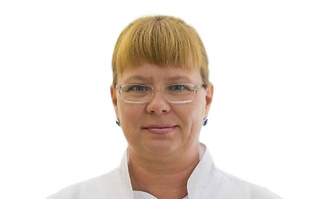 Смирнова Марина Александровна