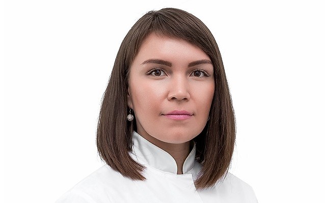 Петрова Евгения Борисовна