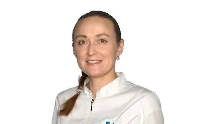 Борисова Дарья Алексеевна