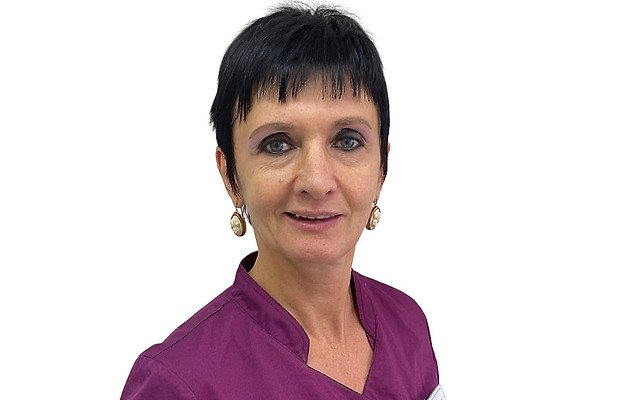 Гургенадзе Наталья Михайловна