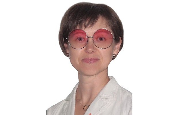 Голубкова Светлана Ивановна