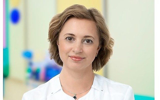 Екишева Елена Анатольевна