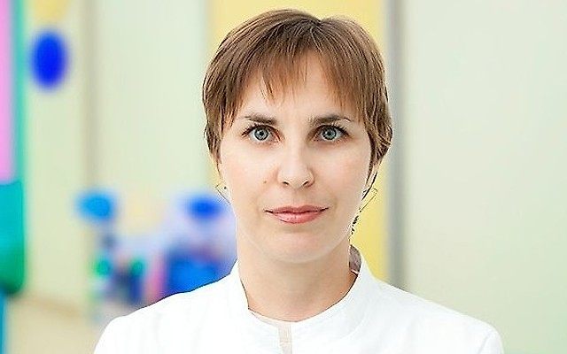 Мутто Елена Михайловна