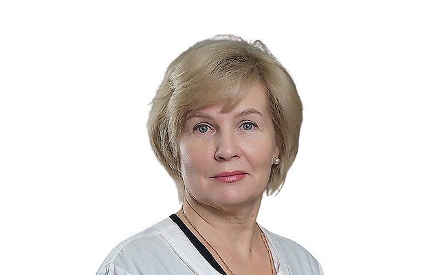Свист Светлана Владимировна
