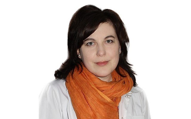 Кренкель Галина Львовна