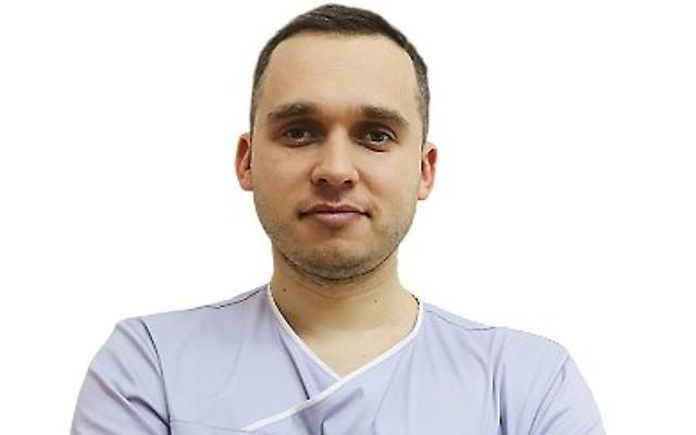 Вовк Максим Андреевич