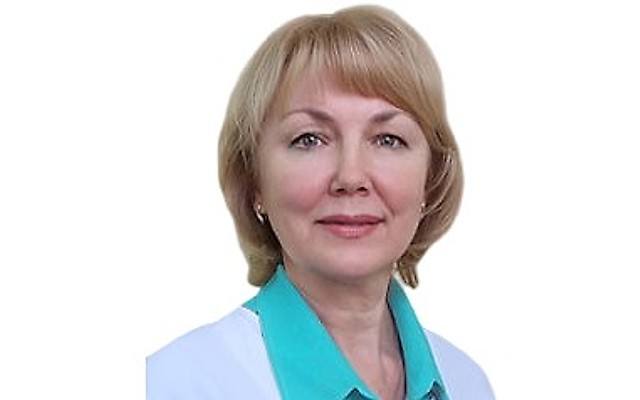 Чунина Елена Владимировна