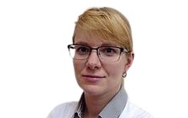 Егорова Анастасия Александровна