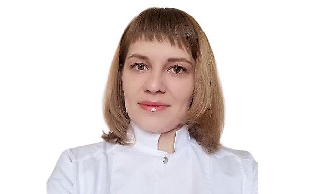 Арсеньева Елена Александровна 
