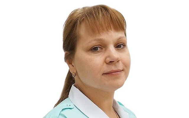 Бабкина Ольга Владимировна
