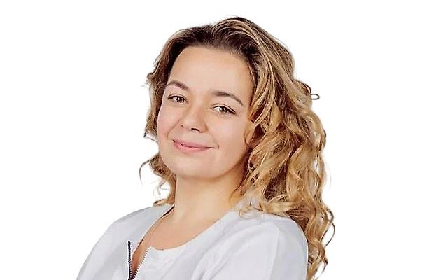 Цыкина Оксана Алексеевна