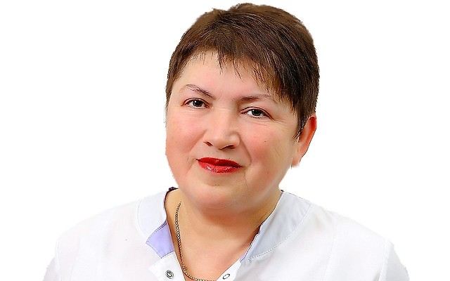 Баканова Лариса Артемовна