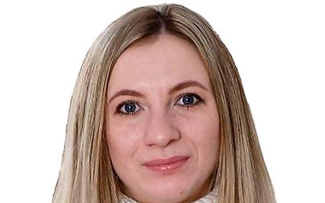 Кондрашова Юлия Михайловна