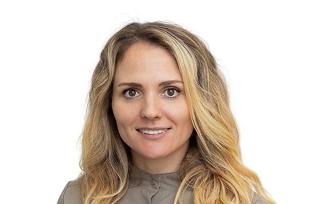 Шафеева Яна Викторовна