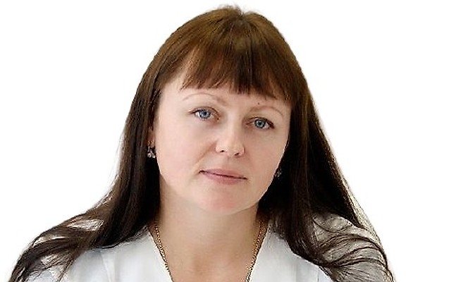 Курбатова Светлана Геннадьевна
