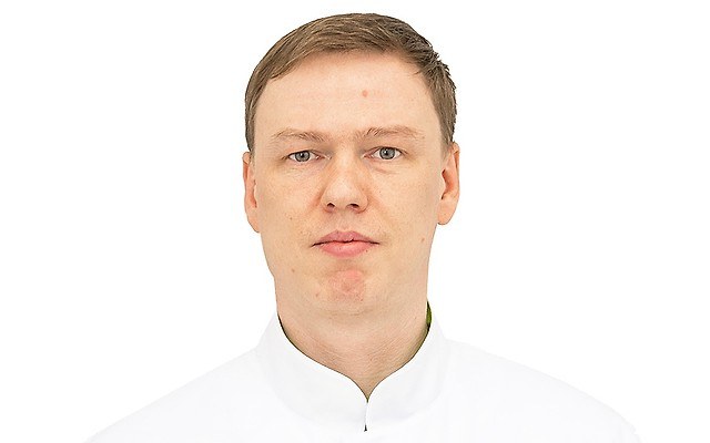 Володченко Алексей Михайлович