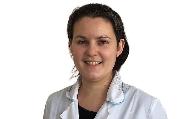 Маркелова Ольга Олеговна