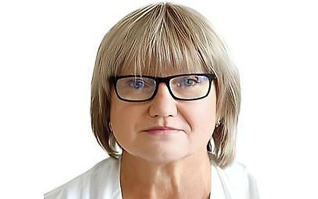 Кочелаевская Светлана Борисовна