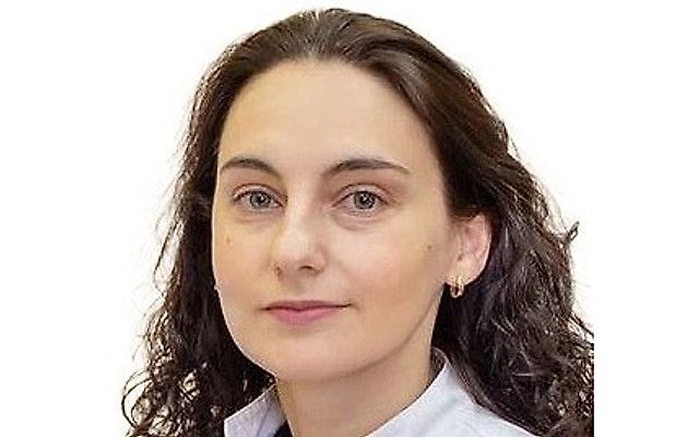 Усачева Екатерина Юрьевна