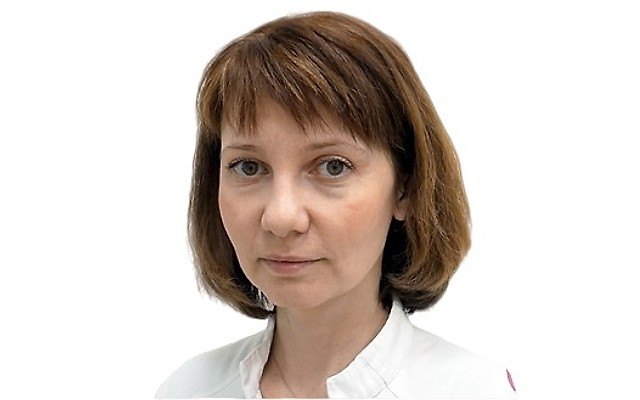 Бабайлова Наталья Владимировна