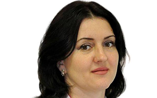 Савченко Елена Владимировна