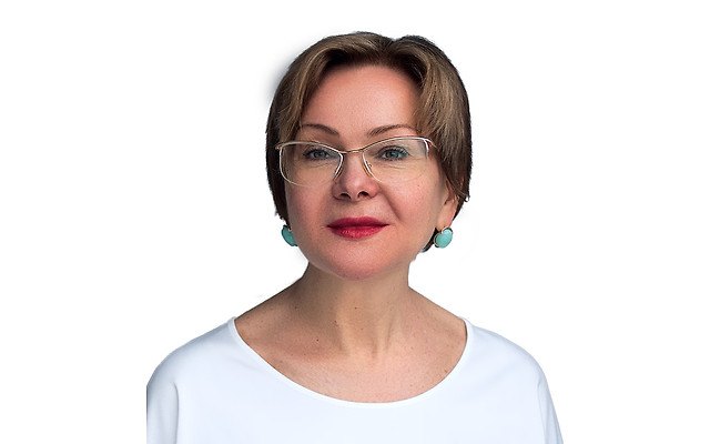 Андриенко Елена Михайловна