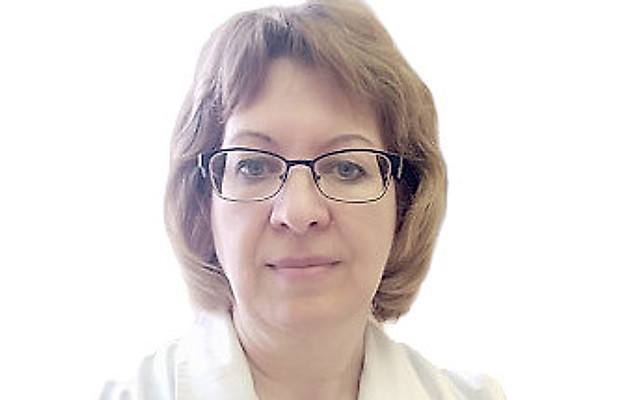 Чарыкова Ирина Васильевна