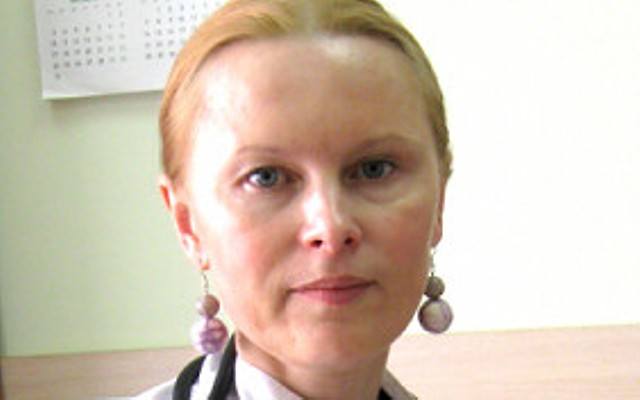 Чикунова Марина Валерьевна
