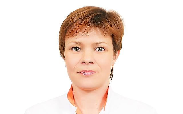 Лопатина Елена Анатольевна