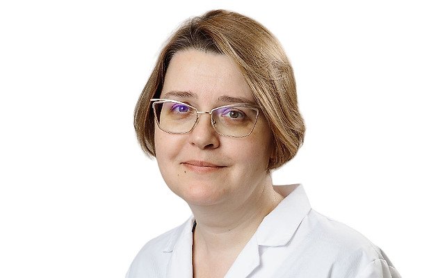 Лапина Елена Борисовна