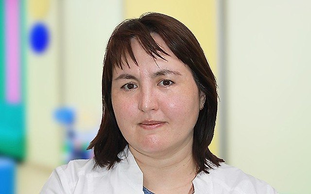 Андреева Любовь Владиславовна