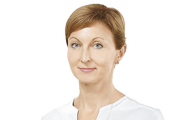 Васильева Елена Валерьевна