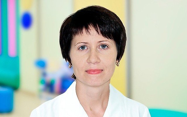 Ипанова Анна Леонидовна