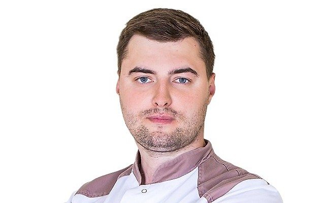 Третьяков Дмитрий Сергеевич