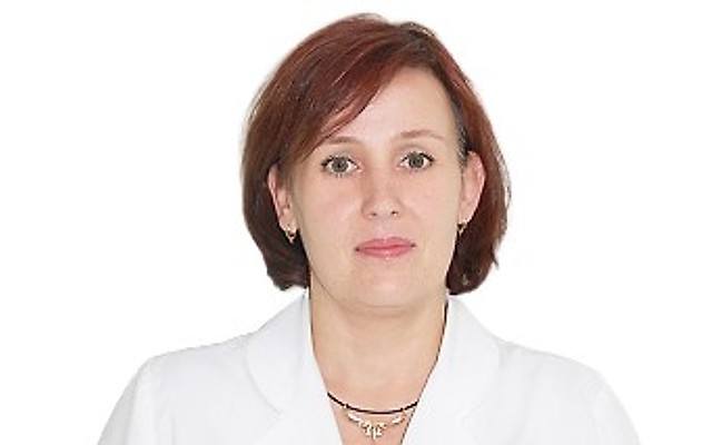 Широкоряд Лариса Владимировна