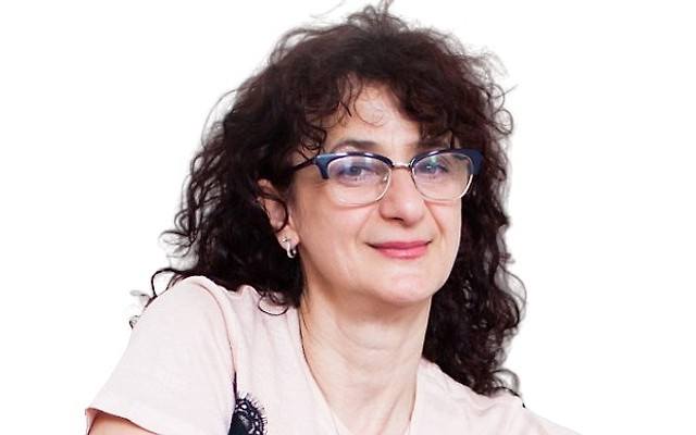 Кавшбая Нана Ардевановна