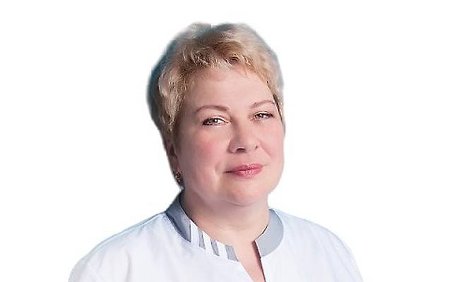 Винокурова Ольга Юрьевна