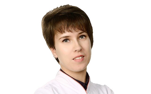 Рахматуллина Анастасия Александровна