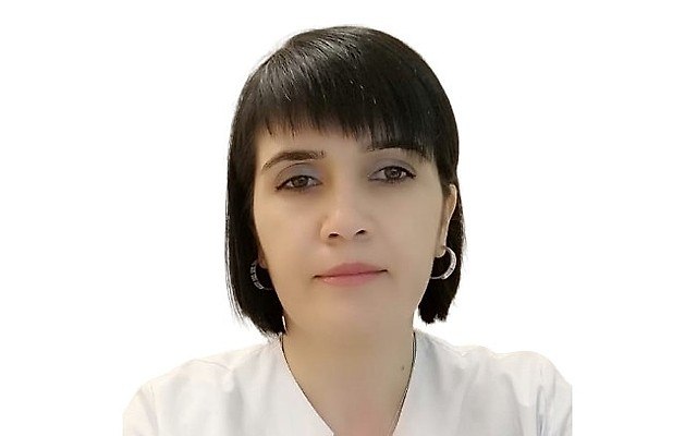 Осеян Лернуи Сержиковна