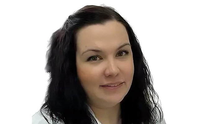 Скворцова Людмила Павловна